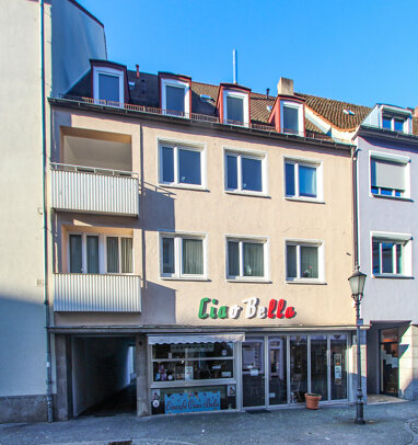 Wohn- und Geschäftshaus zum Kauf 695.000 € 402 m² 314 m² Grundstück Kitzingen Kitzingen 97318