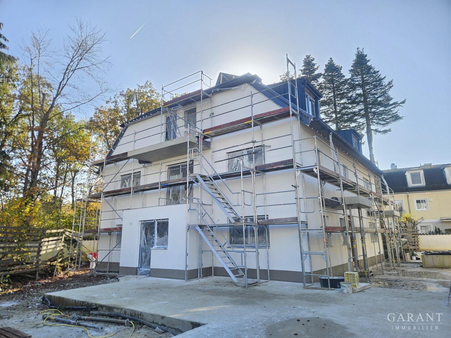 Terrassenwohnung zum Kauf provisionsfrei 670.000 € 3 Zimmer 74 m²<br/>Wohnfläche Waldtrudering München 81827