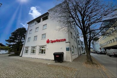 Bürogebäude zur Miete provisionsfrei 580 € 2,5 Zimmer Trostberg Trostberg 83308