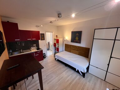 Studio zur Miete 550 € 1 Zimmer 20 m² EG frei ab sofort Lustheide Bergisch Gladbach 51427