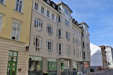Wohnung zur Miete 300 € 1 Zimmer 25 m² 4. Geschoss Walkmühlstr. 1a Brühlervorstadt Erfurt 99084
