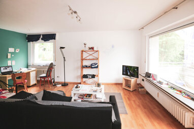 Wohnung zur Miete 332 € 1 Zimmer 47 m² Am Hauptfriedhof 1 Dröscheder Feld Iserlohn 58638