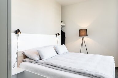 Wohnung zur Miete Wohnen auf Zeit 2.416 € 1 Zimmer 30 m² frei ab sofort Knoopstraße Harburg Hamburg 21073