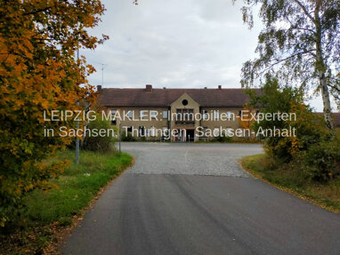 Bürogebäude zum Kauf 199.999 € 2.059 m² Grundstück Am Bahnhof Gröbern Muldenstein 06774