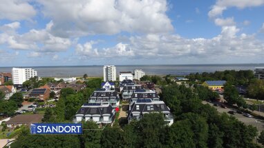 Terrassenwohnung zum Kauf 380.000 € 3 Zimmer 72,4 m² Erdgeschoss Duhnen Cuxhaven 27476