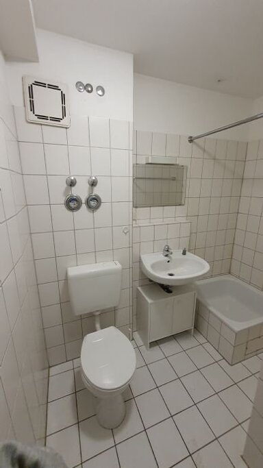 Wohnung zur Miete 350 € 1 Zimmer 32 m² 3. Geschoss frei ab 01.01.2025 Iburger Str. 93-95, Whg-Nr. 38, III. Obergeschoss Innenstadt 14 Osnabrück 49074