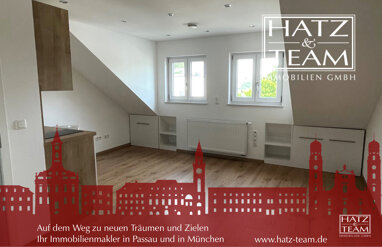 Wohnung zur Miete 400 € 1 Zimmer 25,8 m² Erdgeschoss Haidenhof Süd Passau 94032