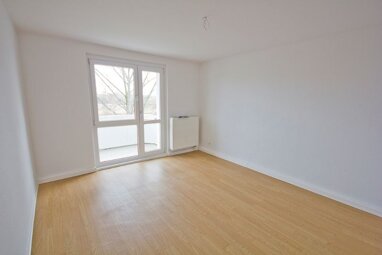 Wohnung zur Miete 409 € 3 Zimmer 58,4 m² 3. Geschoss Warschauer Str. 18 Südstadt Halle (Saale) 06130