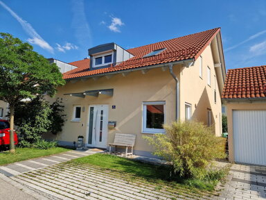 Reihenendhaus zum Kauf provisionsfrei 1.200.000 € 3 Zimmer 143 m² 305 m² Grundstück Am Fablhof 26 Putzbrunn Putzbrunn 85640