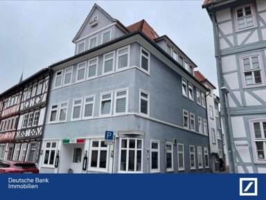 Mehrfamilienhaus zum Kauf 379.000 € 13 Zimmer 400 m² 182 m² Grundstück frei ab sofort Duderstadt Duderstadt 37115