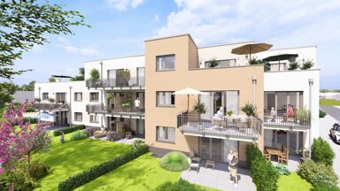 Wohnung zum Kauf provisionsfrei 554.500 € 3,5 Zimmer 96 m² Hauptstr. 2 Eggenstein Eggenstein-Leopoldshafen 76344