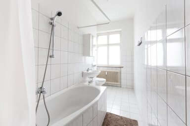 Wohnung zur Miete Wohnen auf Zeit 1.345 € 1 Zimmer 36,8 m² frei ab 06.01.2025 Gubenerstraße 52A Friedrichshain Berlin 10243