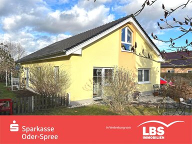 Bungalow zum Kauf 298.000 € 5 Zimmer 108 m² 1.017 m² Grundstück Wulkow Wulkow 15326