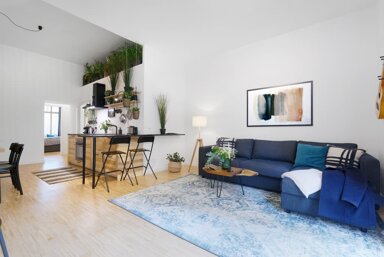 Wohnung zur Miete Wohnen auf Zeit 3.745 € 3 Zimmer 75 m² frei ab 01.03.2025 Seelower Straße Prenzlauer Berg Berlin 10439