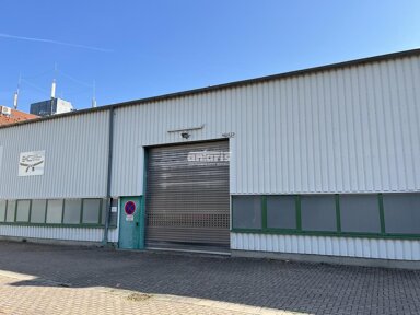 Lagerhalle zur Miete 900 m² Lagerfläche teilbar ab 900 m² Marbach Erfurt 99092