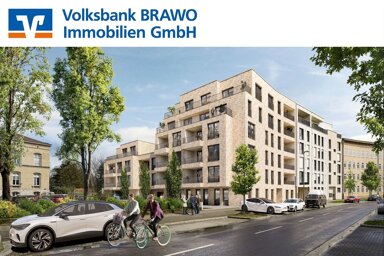 Wohnung zum Kauf provisionsfrei 633.100 € 4 Zimmer 116,5 m² 4. Geschoss Innenstadt Braunschweig 38100