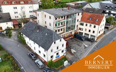 Hotel zum Kauf 179.000 € 36 Zimmer 1.339 m² Gastrofläche 1.527 m² Grundstück Untersiemau Untersiemau 96253