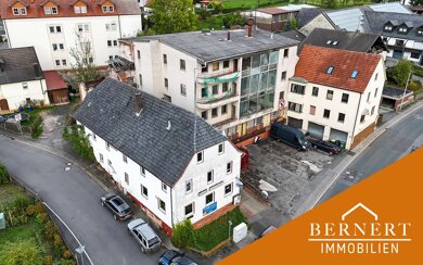 Hotel zum Kauf 179.000 € 36 Zimmer 1.339 m² Gastrofläche 1.527 m² Grundstück Untersiemau Untersiemau 96253