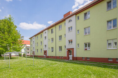 Wohnung zur Miete 468 € 3 Zimmer 72 m² 1. Geschoss frei ab 27.01.2025 Calbische Str. 7 Siedlung Fermersleben Magdeburg 39122