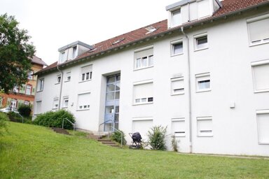 Wohnung zur Miete 631 € 3,5 Zimmer 78,9 m² 1. Geschoss frei ab 21.03.2025 Eisenbahnstr. 36 Rottweil Rottweil 78628