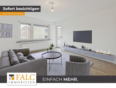 Wohnung zur Miete 870 € 3 Zimmer 76 m² Hondelage Braunschweig 38108