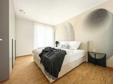 Wohnung zur Miete 1.700 € 3 Zimmer 86,4 m² 2. Geschoss frei ab 01.02.2025 Konrad-Zuse-Straße 16c Kalbach-Riedberg Frankfurt 60438