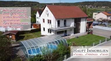 Mehrfamilienhaus zum Kauf 589.000 € 4 Zimmer 160 m² 1.109 m² Grundstück Spalt Spalt 91174