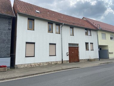 Einfamilienhaus zum Kauf Provisionsfrei 59.000 € 4 Zimmer 128 m² 710 m² Grundstück Felchta Mühlhausen 99974