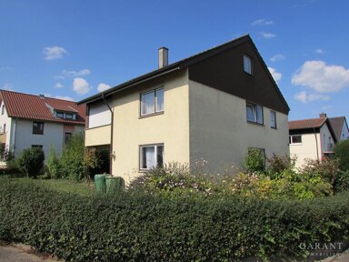 Einfamilienhaus zum Kauf 450.000 € 7 Zimmer 135 m² 534 m² Grundstück Obereisesheim Neckarsulm 74172