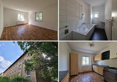 Wohnung zur Miete 280,60 € 2 Zimmer 46 m² 1. Geschoss Albert-Funk-Straße 6 Donatsviertel Freiberg 09599