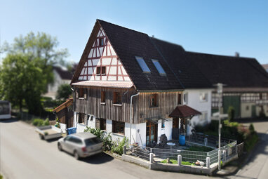 Einfamilienhaus zum Kauf 135.000 € 5 Zimmer 99,4 m² 103 m² Grundstück Ertingen Ertingen 88521