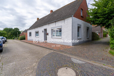 Einfamilienhaus zum Kauf 145.000 € 3 Zimmer 100 m² 600 m² Grundstück Groothusen Krummhörn 26736