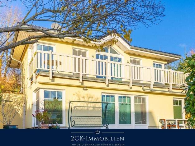 Einfamilienhaus zum Kauf 825.000 € 4 Zimmer 155 m² 806 m² Grundstück frei ab sofort Hövtstraße 17 A Göhren 18586