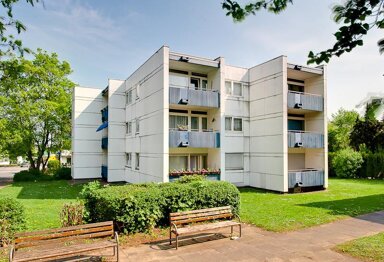 Wohnung zur Miete nur mit Wohnberechtigungsschein 268 € 2 Zimmer 60,6 m² 1. Geschoss frei ab 04.03.2025 Waldenburger Str. 7 Hillegossen Bielefeld 33605