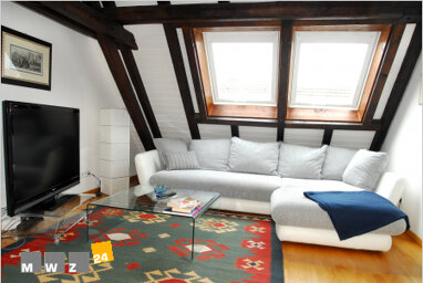 Wohnung zur Miete Wohnen auf Zeit 1.640 € 2 Zimmer 70 m² frei ab sofort Unterbilk Düsseldorf 40219