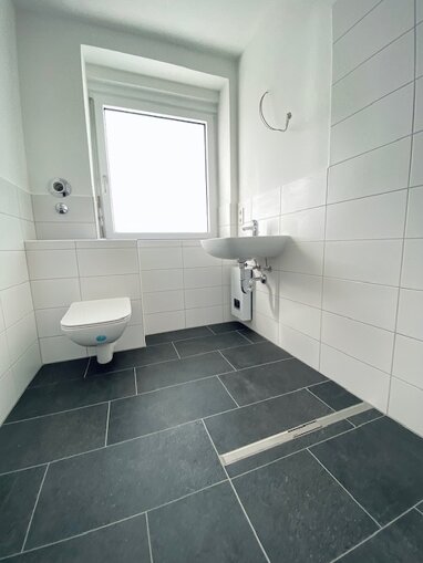 Wohnung zur Miete 480 € 2 Zimmer 45,9 m² 2. Geschoss Loschegstraße 3a Oberweihersbuch Stein 90547