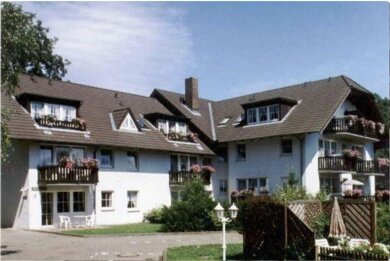 Wohnung zum Kauf provisionsfrei 250.000 € 4 Zimmer 57 m² 2. Geschoss Travemünde Landstraße 7 Niendorf/Ostsee Niendorf 23669