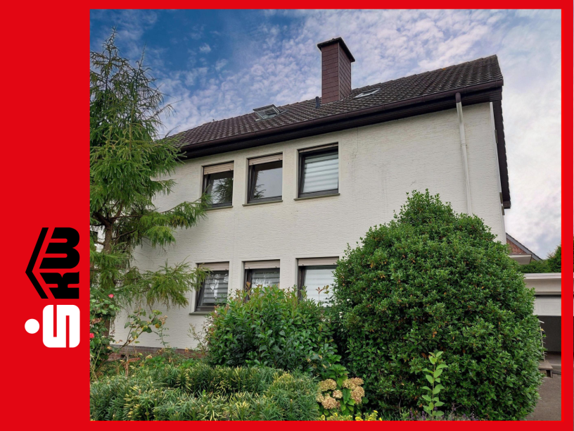 Mehrfamilienhaus zum Kauf 380.000 € 8 Zimmer 217 m²<br/>Wohnfläche 773 m²<br/>Grundstück Rheda Rheda-Wiedenbrück 33378