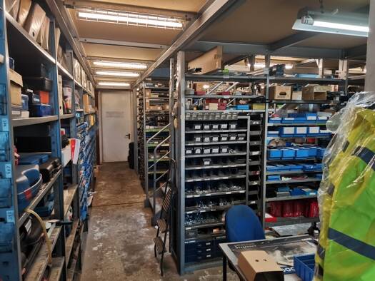 Büro-/Praxisfläche zur Miete provisionsfrei 500 € 1 Zimmer 135 m² Bürofläche Pappelweg 3 Rövershagen 18182
