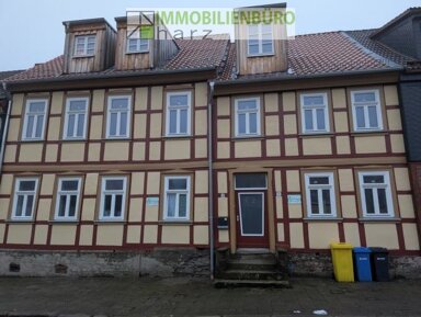 Wohnung zur Miete 730 € 3 Zimmer 81,1 m² EG Benneckenstein Benneckenstein 38877