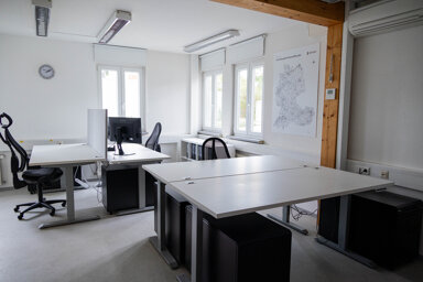 Büro-/Praxisfläche zur Miete provisionsfrei 12 € 8 Zimmer 170 m² Bürofläche Am Pfaffenfleck 10 Oberkonnersreuth Bayreuth 95448