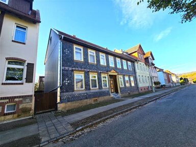 Haus zum Kauf 135.000 € 9 Zimmer 215 m² 990 m² Grundstück Werna Ellrich 99755