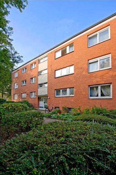 Wohnung zur Miete 556 € 3 Zimmer 71,6 m² Erdgeschoss Steenkenweg 8 Breslauer Straße Oldenburg 26135