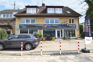 Wohn- und Geschäftshaus zum Kauf 2.380.000 € 570 m² 927 m² Grundstück Sasel Hamburg 22393