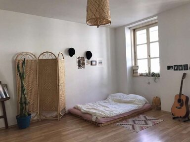 Wohnung zur Miete 510 € 1 Zimmer 37 m² Sirnauer Str. 19 Innenstadt - Mitte Esslingen am Neckar 73728