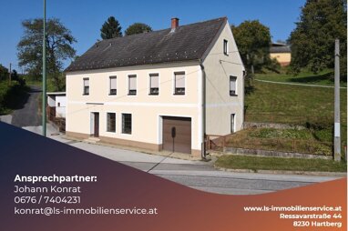 Einfamilienhaus zum Kauf 169.000 € 3 Zimmer 100 m² 191 m² Grundstück Mariasdorf 7433