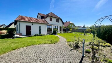 Einfamilienhaus zum Kauf 450.000 € 6 Zimmer 168,5 m² 1.052 m² Grundstück Laußnitz Laußnitz 01936