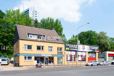 Wohn- und Geschäftshaus zum Kauf als Kapitalanlage geeignet 0,01 € 687 m² 1.178 m² Grundstück Richterich Aachen 52072