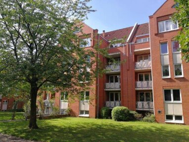 Wohnung zur Miete 614 € 2 Zimmer 59,7 m² 1. Geschoss Meyerhofstr. 13 Wik Bezirk 3 Kiel 24106