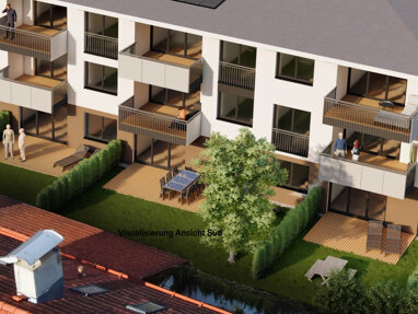 Wohnung zum Kauf 399.000 € 2 Zimmer 55 m² Prien Prien am Chiemsee 83209